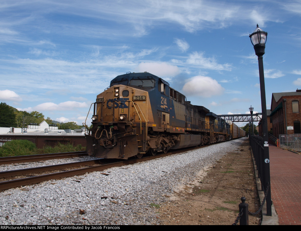 CSX 214